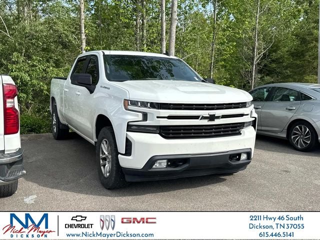 2019 Chevrolet Silverado 1500 RST