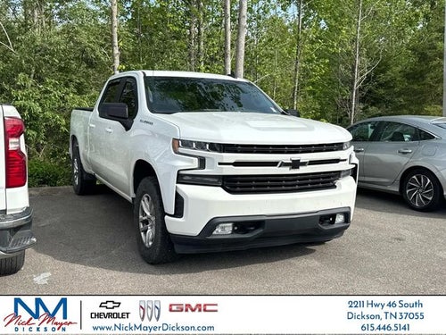 2019 Chevrolet Silverado 1500 RST