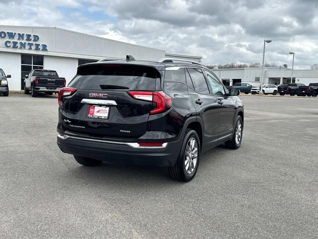 2022 GMC Terrain SLT