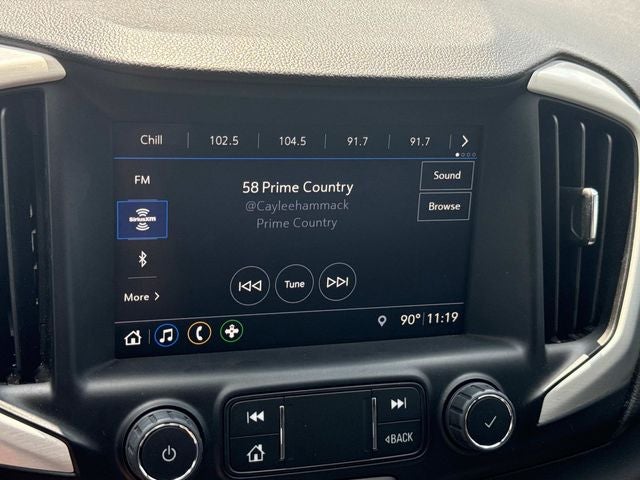 2021 GMC Terrain SLT
