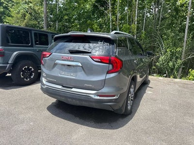 2021 GMC Terrain SLT