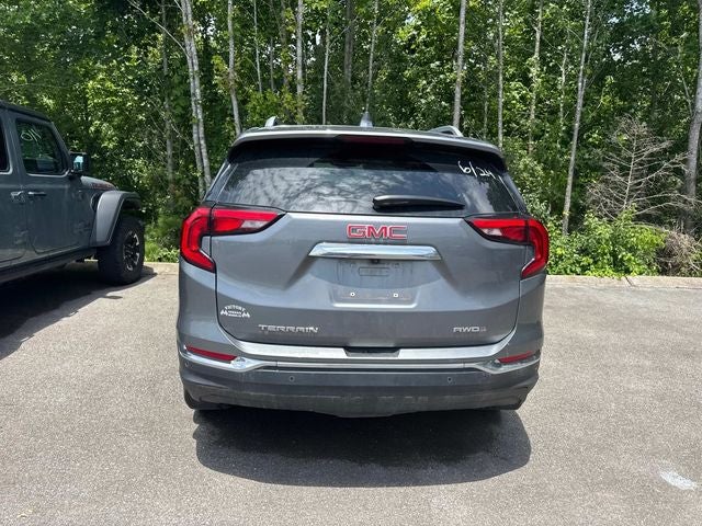 2021 GMC Terrain SLT