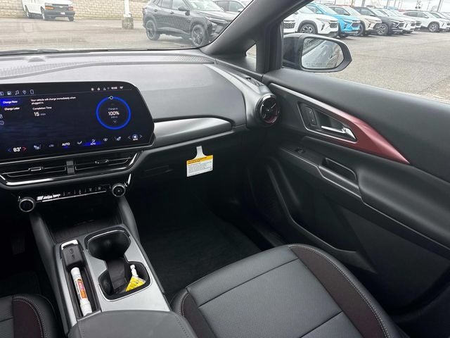 2026 Chevrolet Equinox EV RS