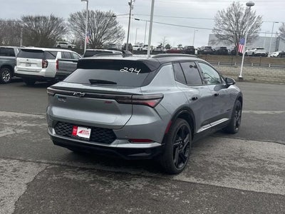 2026 Chevrolet Equinox EV RS