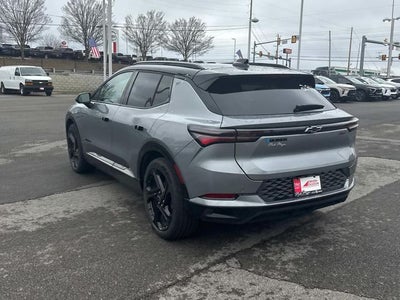 2026 Chevrolet Equinox EV RS