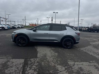 2026 Chevrolet Equinox EV RS