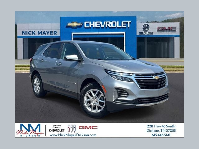 2024 Chevrolet Equinox LT