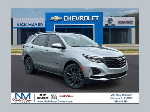 2024 Chevrolet Equinox RS