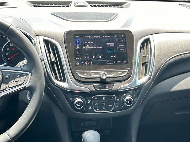 2023 Chevrolet Equinox Premier