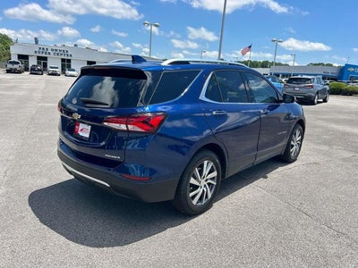 2023 Chevrolet Equinox Premier