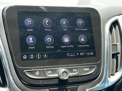 2023 Chevrolet Equinox Premier