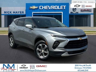 2024 Chevrolet Blazer LT