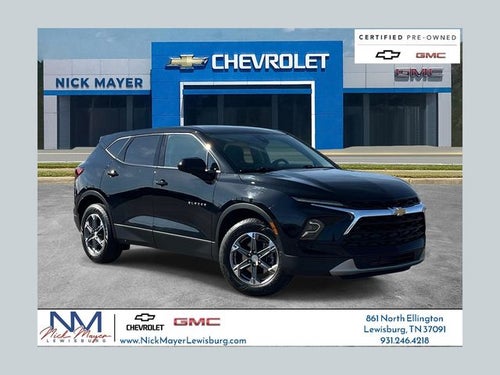 2023 Chevrolet Blazer LT