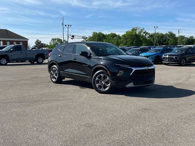 2023 Chevrolet Blazer LT