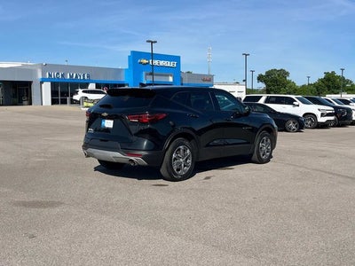 2023 Chevrolet Blazer LT
