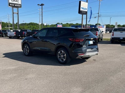 2023 Chevrolet Blazer LT