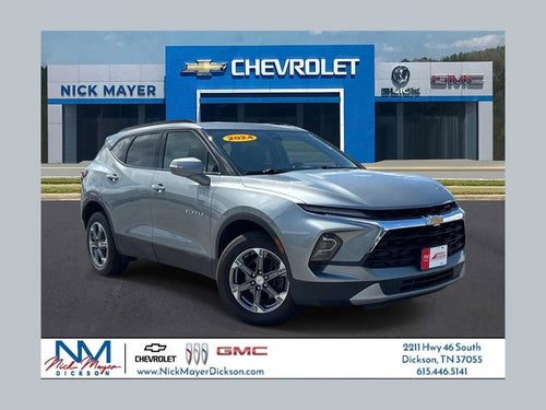 2024 Chevrolet Blazer LT