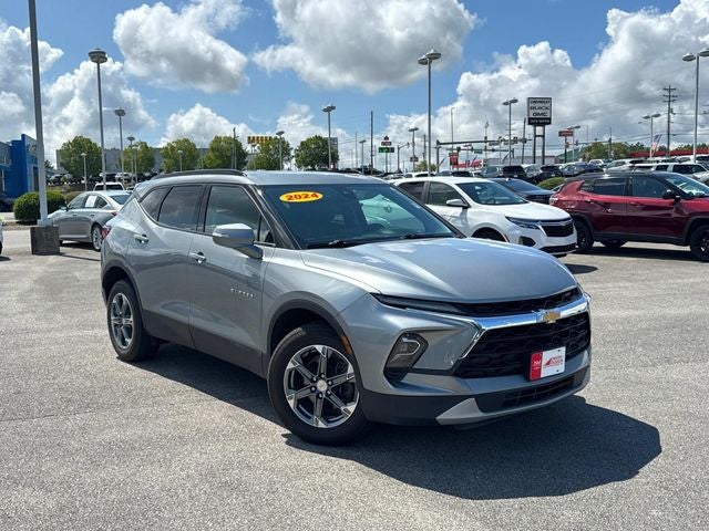 2024 Chevrolet Blazer LT