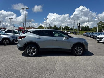 2024 Chevrolet Blazer LT