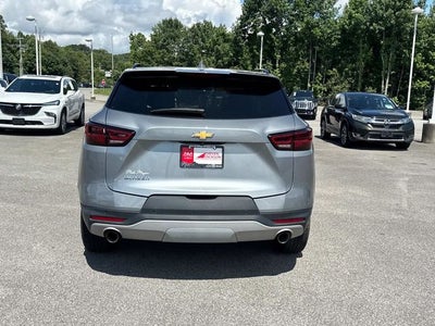 2024 Chevrolet Blazer LT