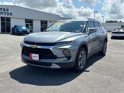 2024 Chevrolet Blazer LT