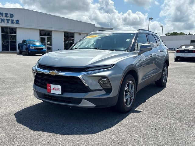 2024 Chevrolet Blazer LT