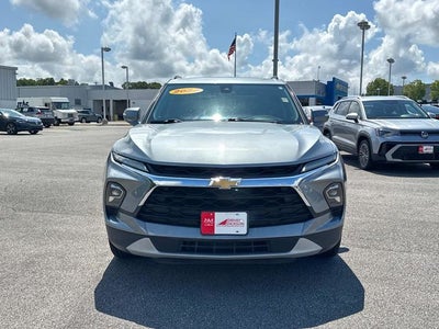 2024 Chevrolet Blazer LT