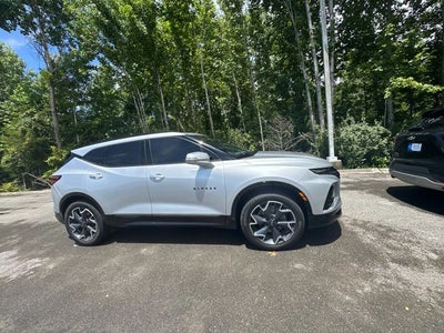 2021 Chevrolet Blazer RS