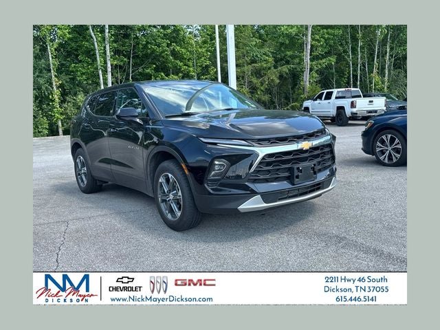 2025 Chevrolet Blazer LT
