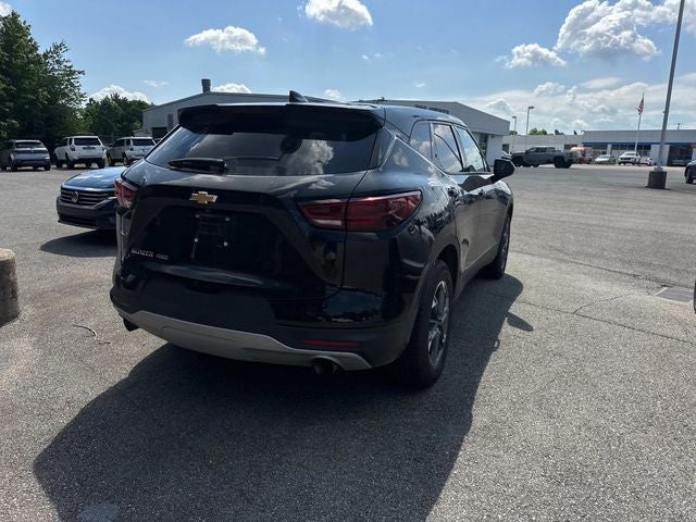 2025 Chevrolet Blazer LT