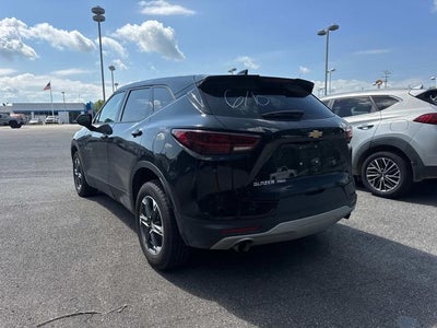 2025 Chevrolet Blazer LT