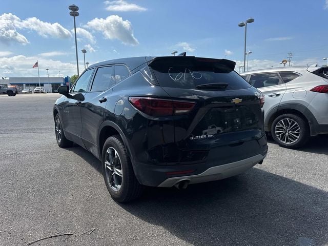 2025 Chevrolet Blazer LT