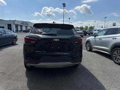 2025 Chevrolet Blazer LT