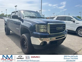 2011 GMC Sierra 1500 SLE