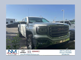 2017 GMC Sierra 1500 SLE