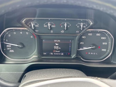 2020 GMC Sierra 1500 SLT