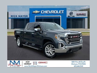 2020 GMC Sierra 1500 SLT