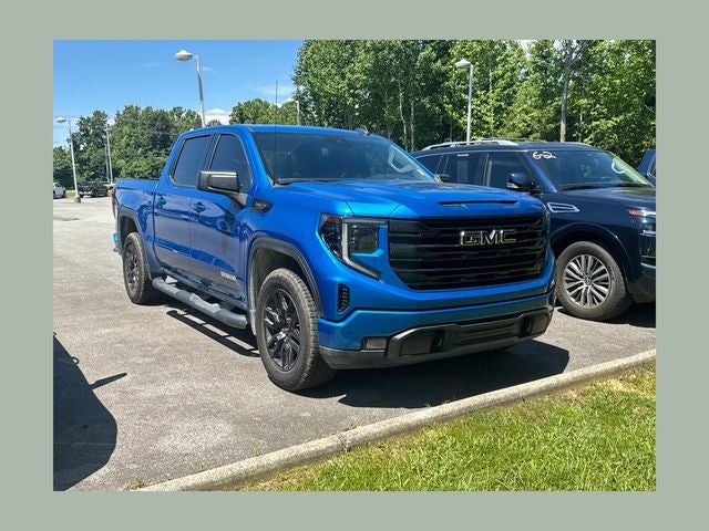 2023 GMC Sierra 4WD Crew Cab Short Box Elevation's photo