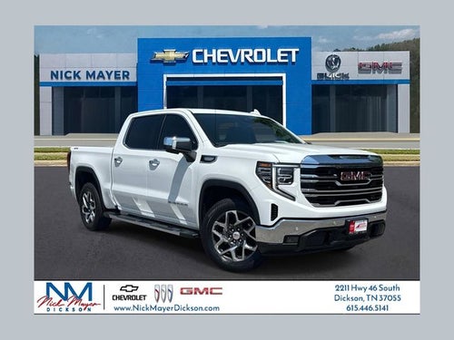 2024 GMC Sierra 1500 SLT