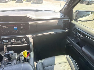 2023 GMC Sierra 1500 AT4X