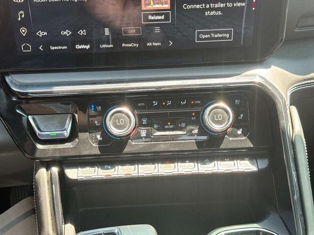 2023 GMC Sierra 1500 AT4X