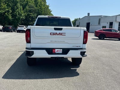 2023 GMC Sierra 1500 AT4X