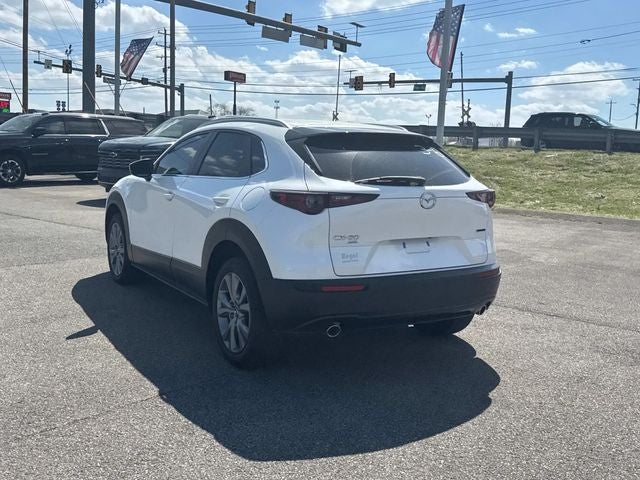 2025 Mazda Mazda CX-30 2.5 S Preferred Package
