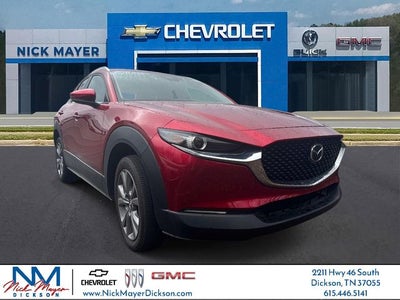 2025 Mazda Mazda CX-30 2.5 S Preferred Package