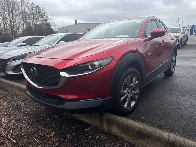 2025 Mazda Mazda CX-30 2.5 S Preferred Package