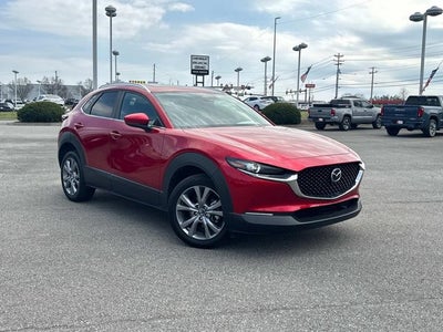 2025 Mazda Mazda CX-30 2.5 S Preferred Package