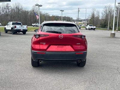 2025 Mazda Mazda CX-30 2.5 S Preferred Package