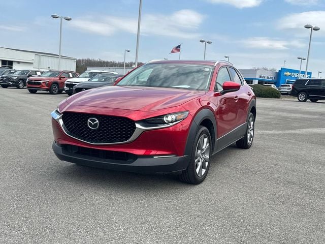 2025 Mazda Mazda CX-30 2.5 S Preferred Package