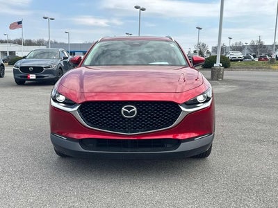 2025 Mazda Mazda CX-30 2.5 S Preferred Package