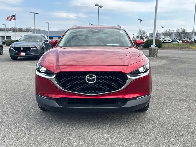 2025 Mazda Mazda CX-30 2.5 S Preferred Package